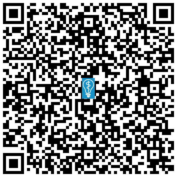 QR code image to open directions to Next Gen Dental in Austin, TX on mobile