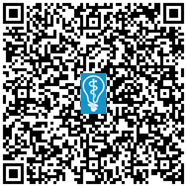 QR code image for Zoom Teeth Whitening in Austin, TX
